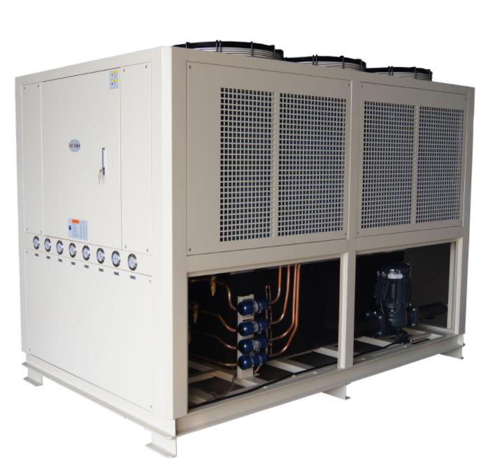 银川制冷设备维修公司介绍冷水机常见的故障及解决办法
