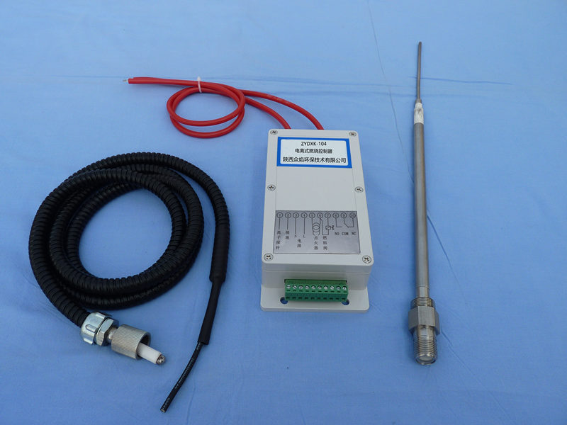 西咸ZYDXK-104L220电离式燃烧控制器