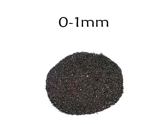 甘肅增碳劑（碳含量≥85）0-1mm