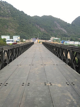 四川鋼便橋