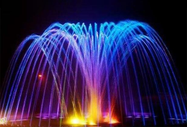 怎樣設計四川音樂噴泉更能吸引人？安排