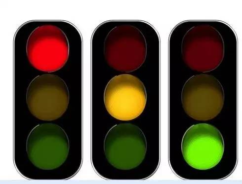 成都交通红绿灯的作用