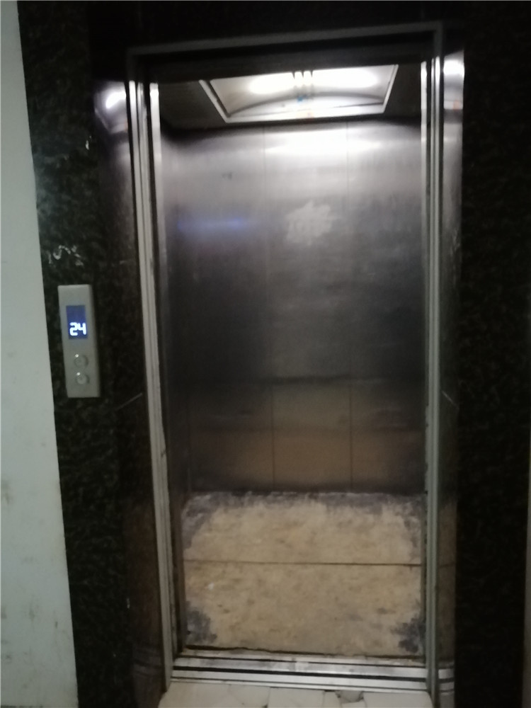 西安乘客电梯施工