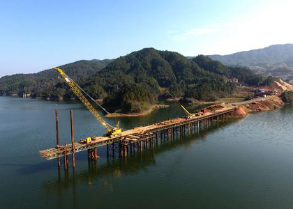 你了解四川钢便桥的特点及用途吗？