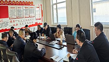 甘肃银泰三体系再认 证圆满收官　六年深耕铸就危废处置管理新标杆