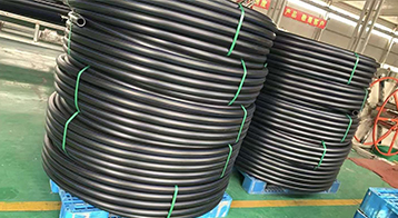 西安塑料节水灌溉pe软管特点和储存要求