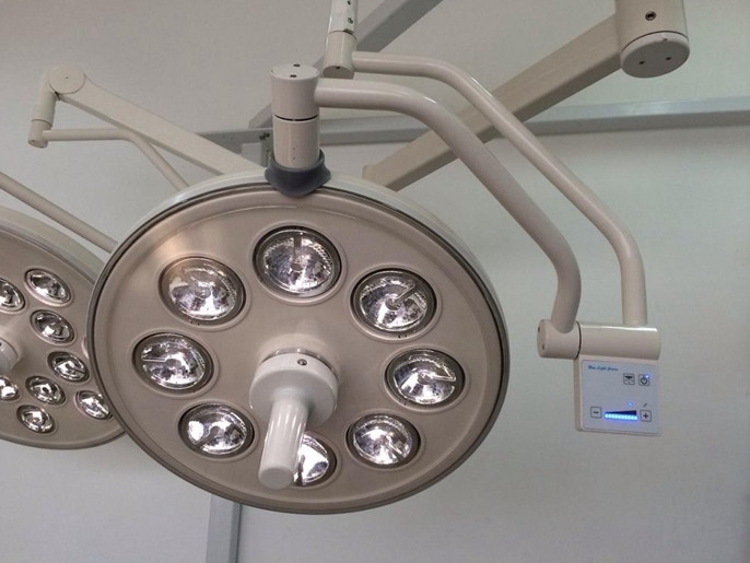 保定手術無影燈  吊式立式檢查手術無影燈設備