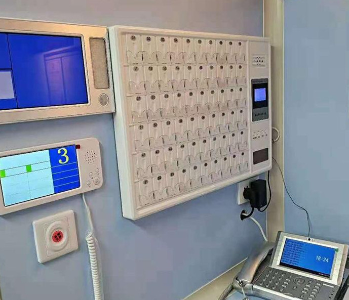 天津医护对讲 病房传呼对讲系统安装