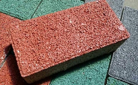 透水砖生产中如何做好干燥工序