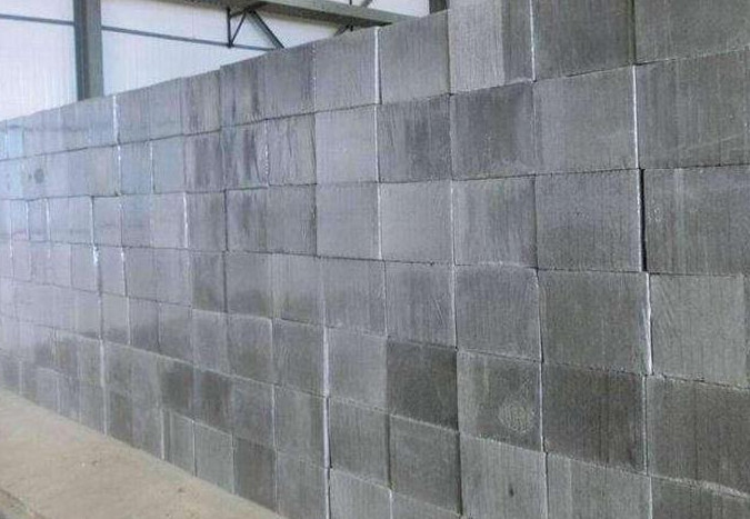 混凝土加氣塊砌築產生的原因與防治措施