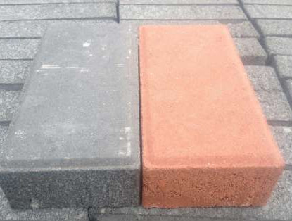 面包砖铺路砖的防滑性能怎么样?