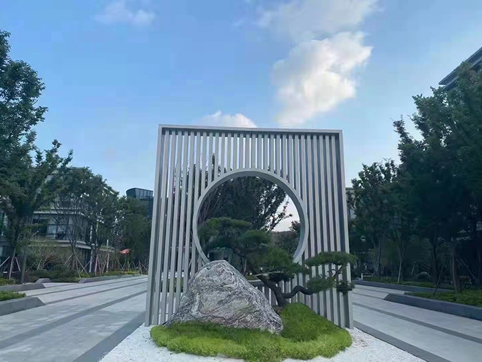 不锈钢屏风价格