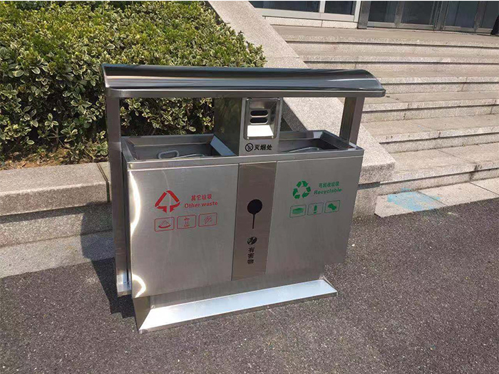 宁夏不锈钢垃圾桶