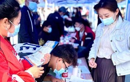 陕西：千余岗位助残疾人圆“就业梦”