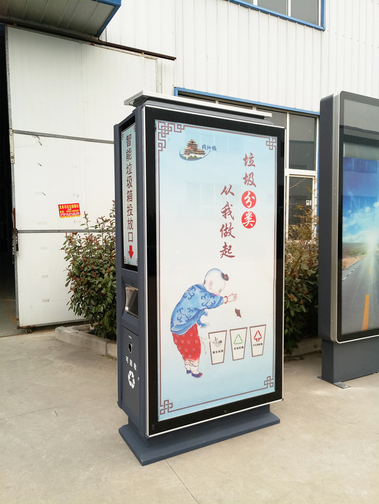 成都 常見的廣告燈箱有哪些類型?