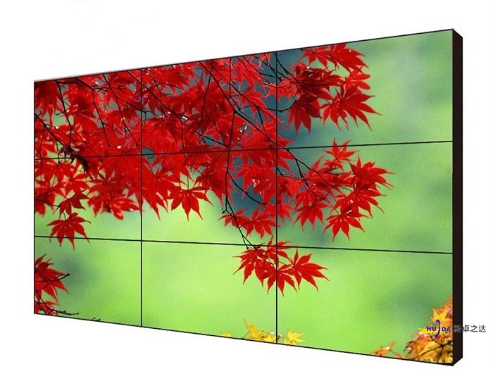 郑州液晶拼接屏厂家讲解拼接屏：各种方式，随意混搭