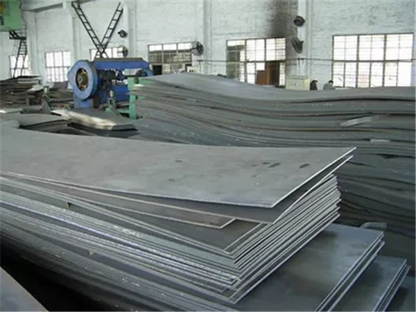 榆林钢板生产