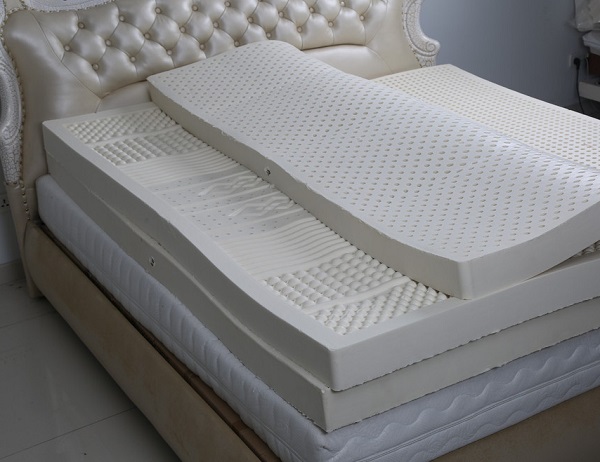 乳胶床垫和普通床垫有什么区别?