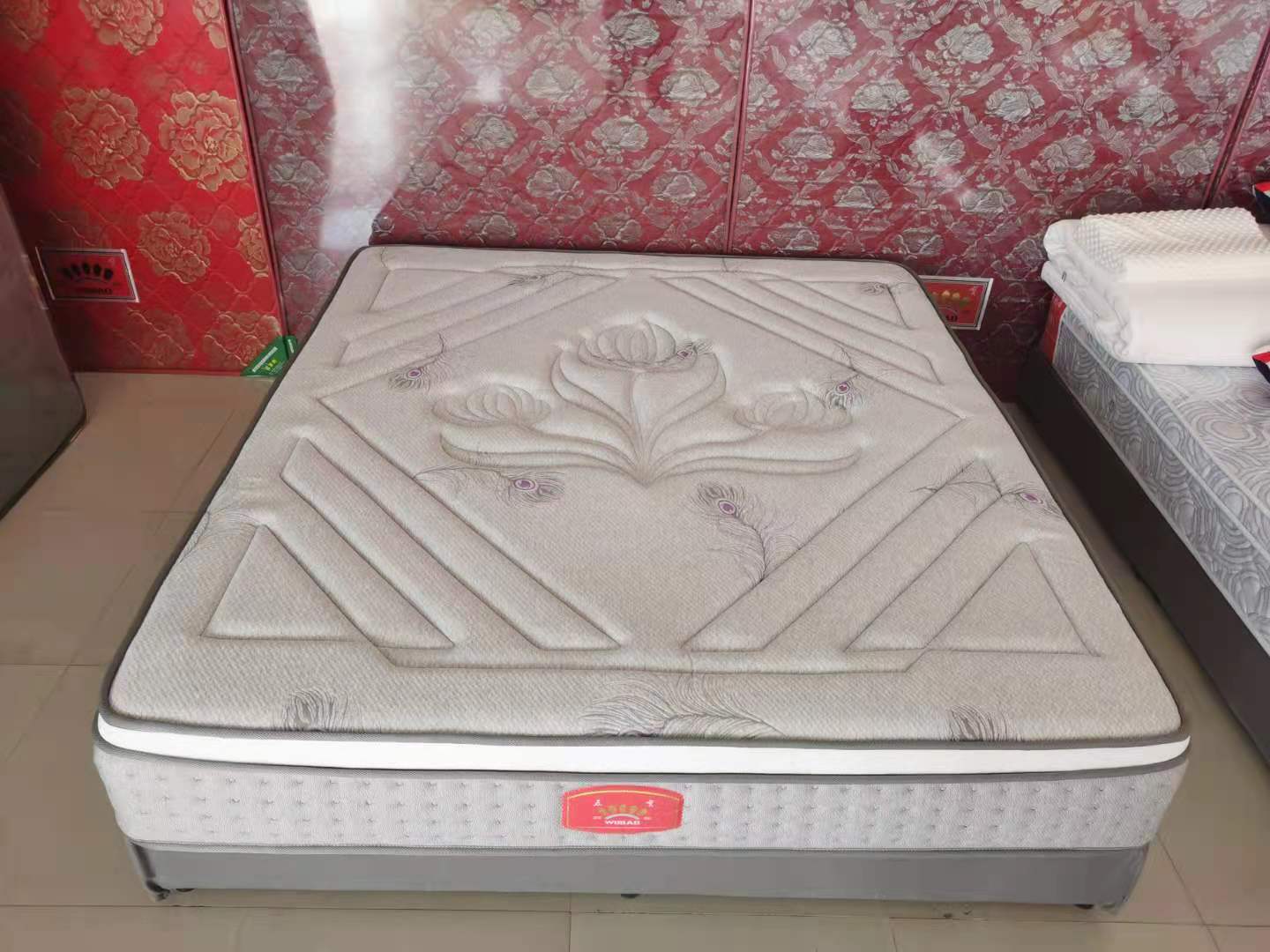 银川床垫厂  高端定制床垫