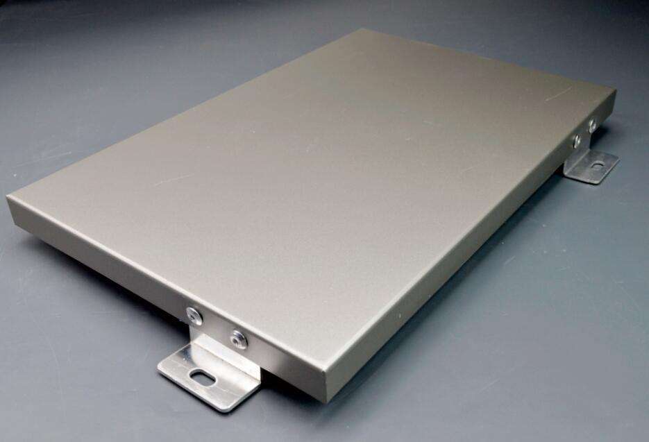 你知道安裝成都鋁單板的步驟嗎？