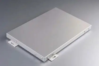你知道成都鋁單板不會生銹的原因嗎？