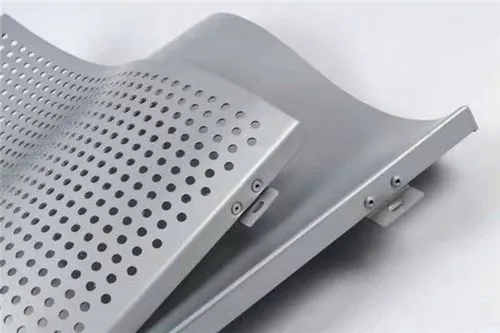 四川铝单板厂家告诉大家铝单板应该如何安装