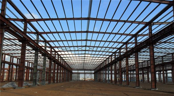 安康厂房钢结构生产