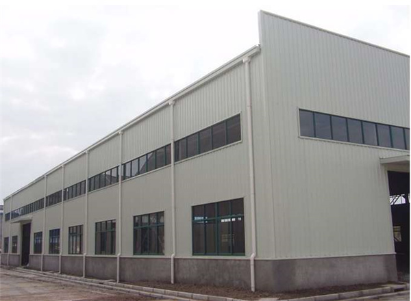 安康厂房钢结构生产