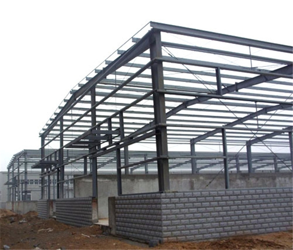 安康钢结构生产