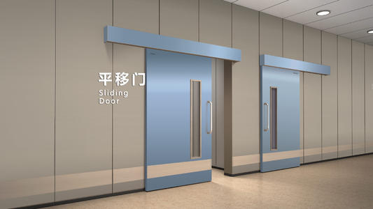成都医用钢质门与普通铁质医用门的区别是什么？