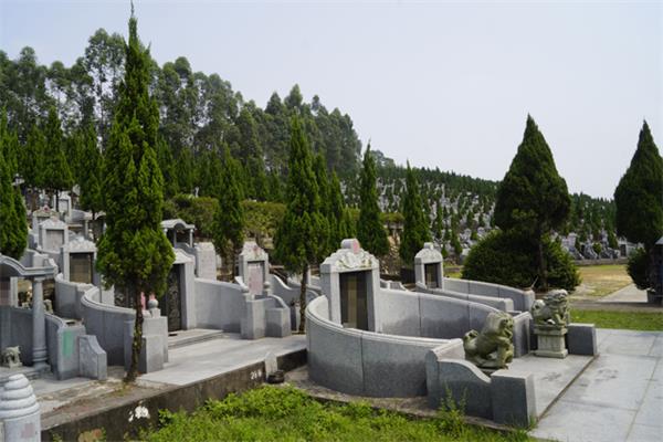 阳泉公墓