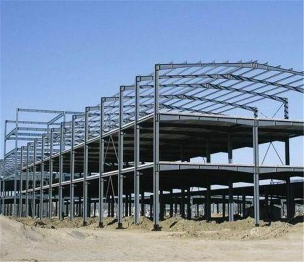 汉中钢结构生产