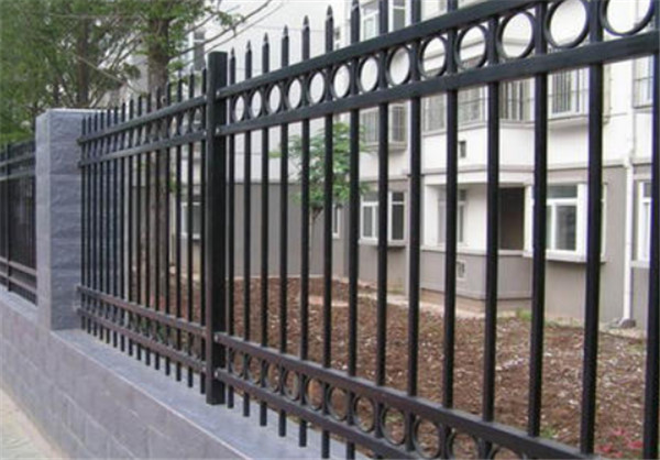 西安铁艺护栏生产