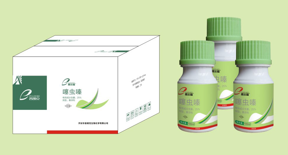 開封殺蟲劑高樂福-22%噻蟲·高氯氟