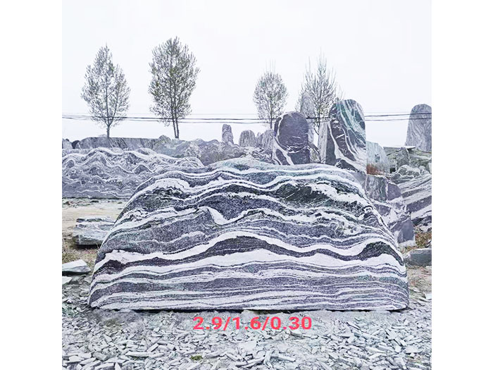 青海自然景观石