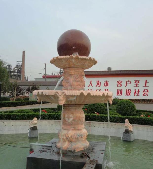 宁夏石雕喷泉的用途与材质小知识，曲阳众帮来为您讲解！