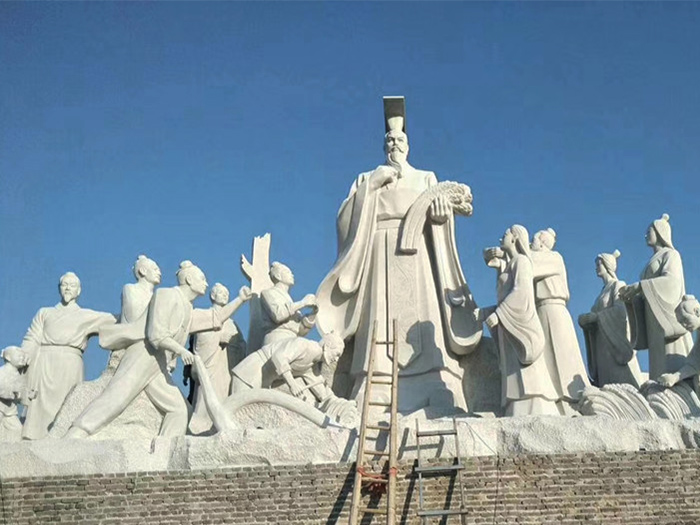 內蒙古人物雕塑廠家
