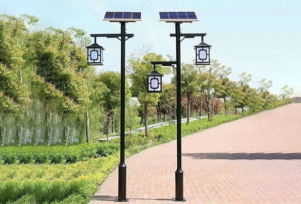 四川太阳能景观灯定制