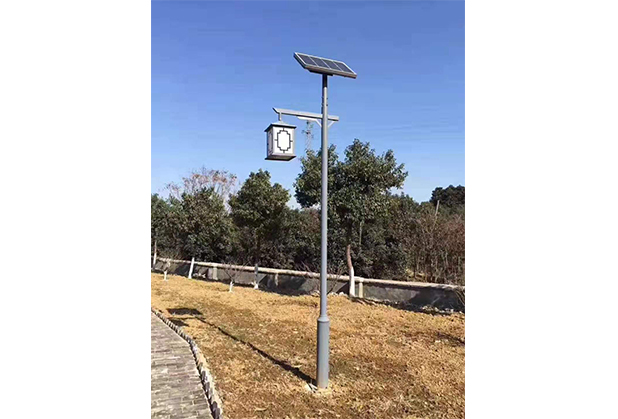 四川太阳能庭院灯