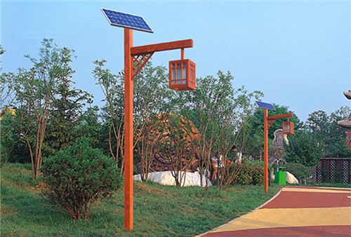 关于四川太阳能庭院灯安装你知道多少？