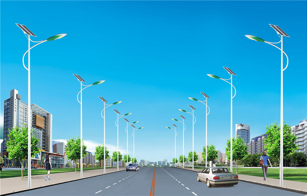 四川路灯厂家：选择太阳能路灯，需要注意哪些？