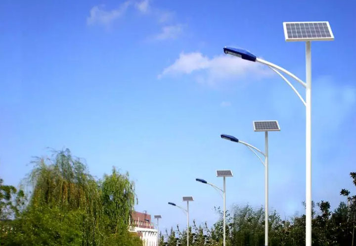 四川太阳能路灯厂家：带你了解的户外灯具?