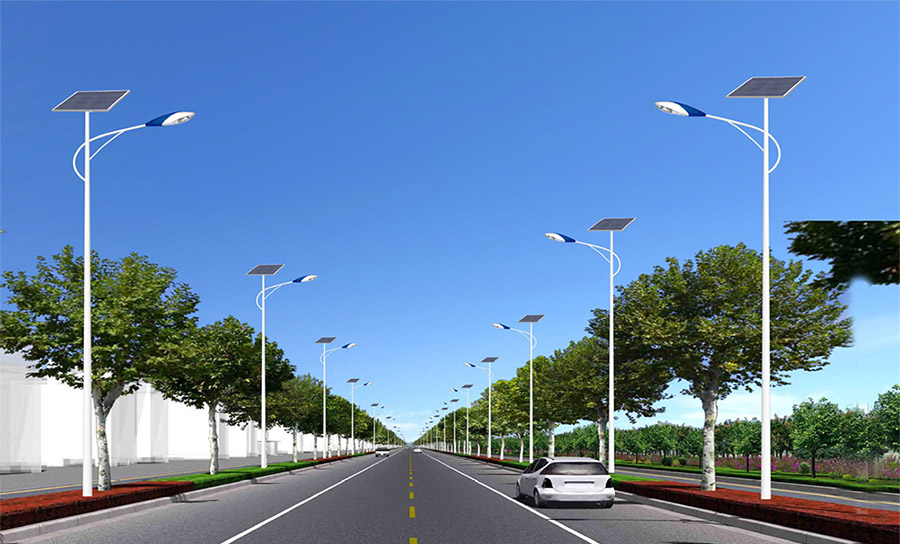 四川路灯厂家：太阳能路灯安装的细节要求是什么？