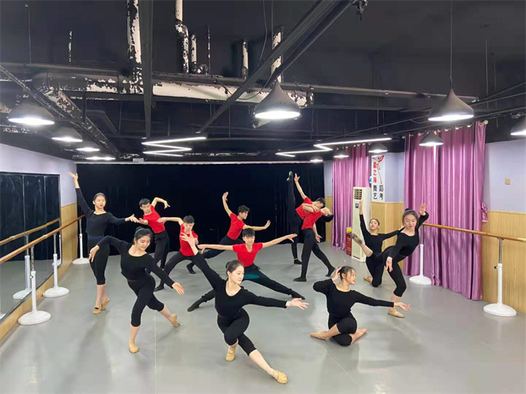 郑州舞蹈艺考培训