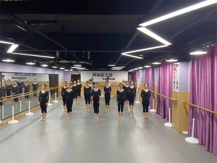 郑州舞蹈艺考培训机构