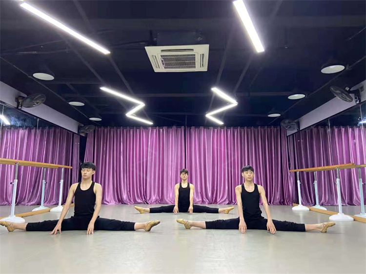 郑州拉丁舞艺考培训