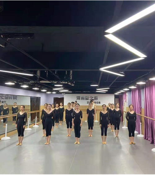 河南中國舞藝考培訓
