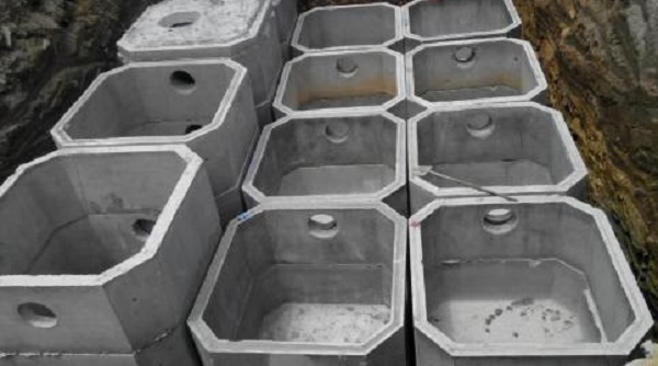 化粪池的安装知识分享：三格化粪池的施工方法
