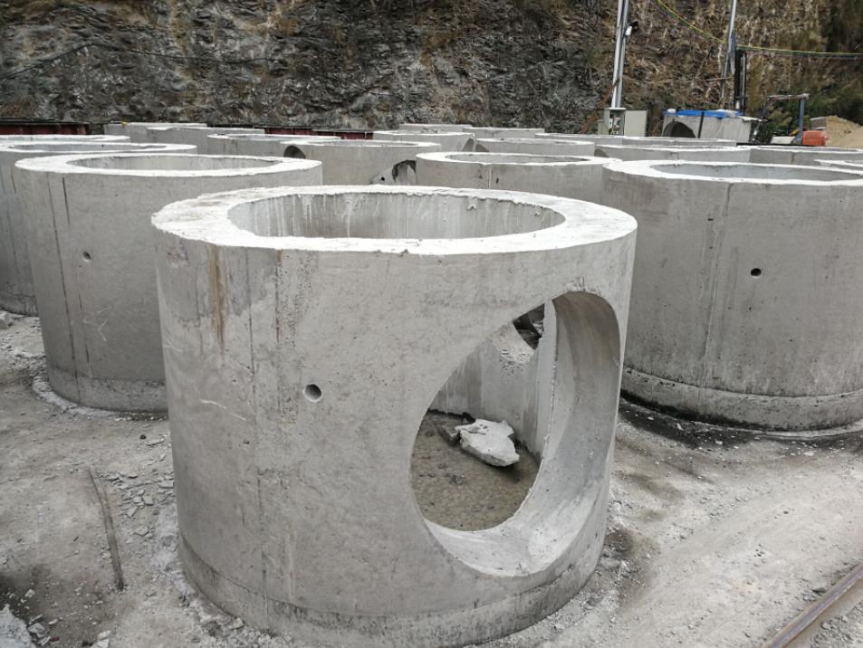 混凝土检查井在工程施工的时候都需要注意些什么?