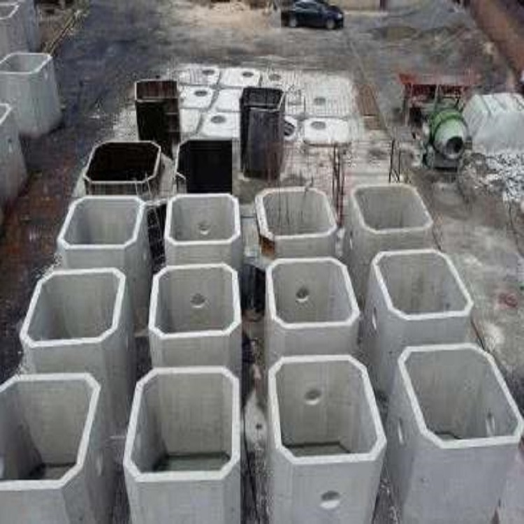 清理钢筋混凝土化粪池的具体施工步骤
